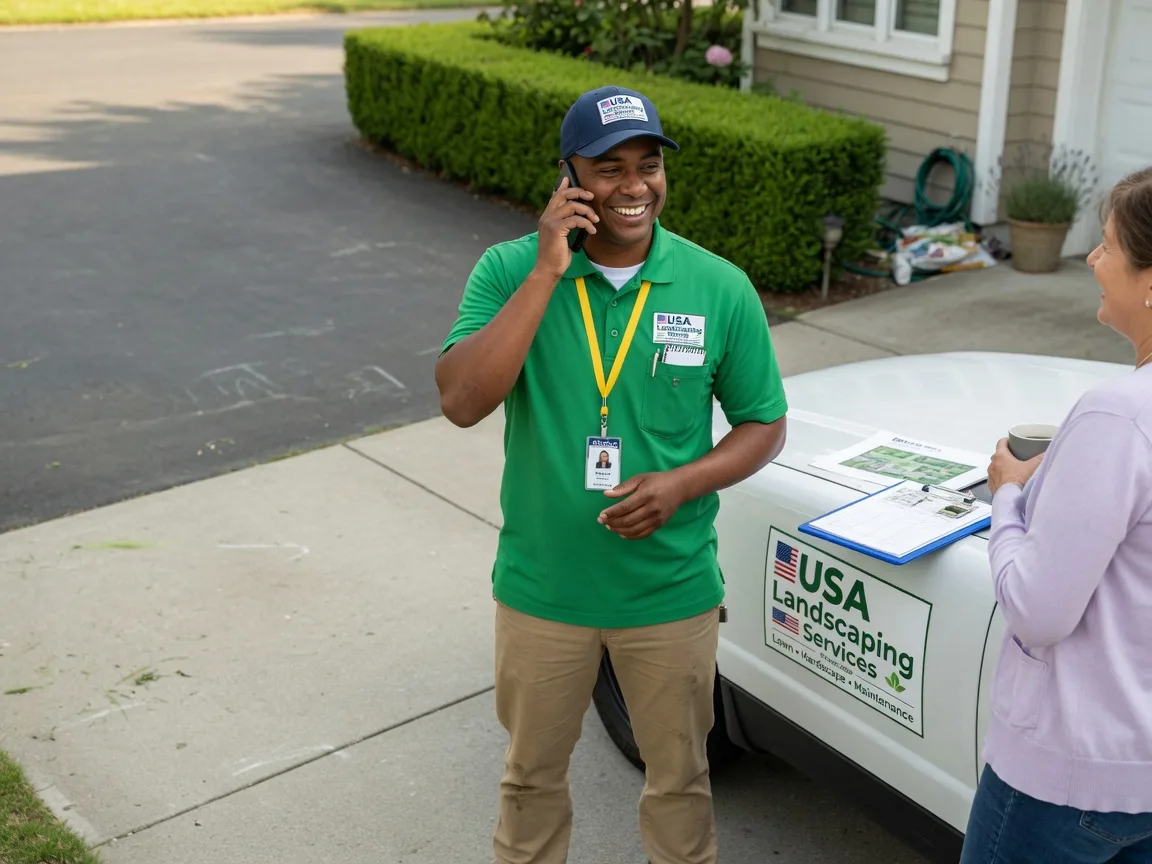 Lawn Care Mount Enterprise, TX FAQs